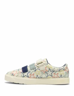 Kids' Canvas Riptape Trainers (7 Small - 12.5 Small)