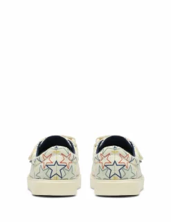 Kids' Canvas Riptape Trainers (7 Small - 12.5 Small)