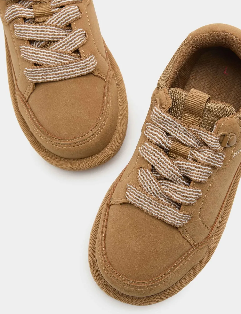 Kids' Casual Lace Up Shoes (10 Small - 4 Large)
