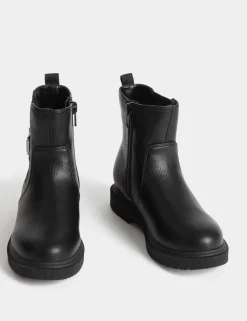 Kids' Chelsea Boots (4 Small - 6 Large)