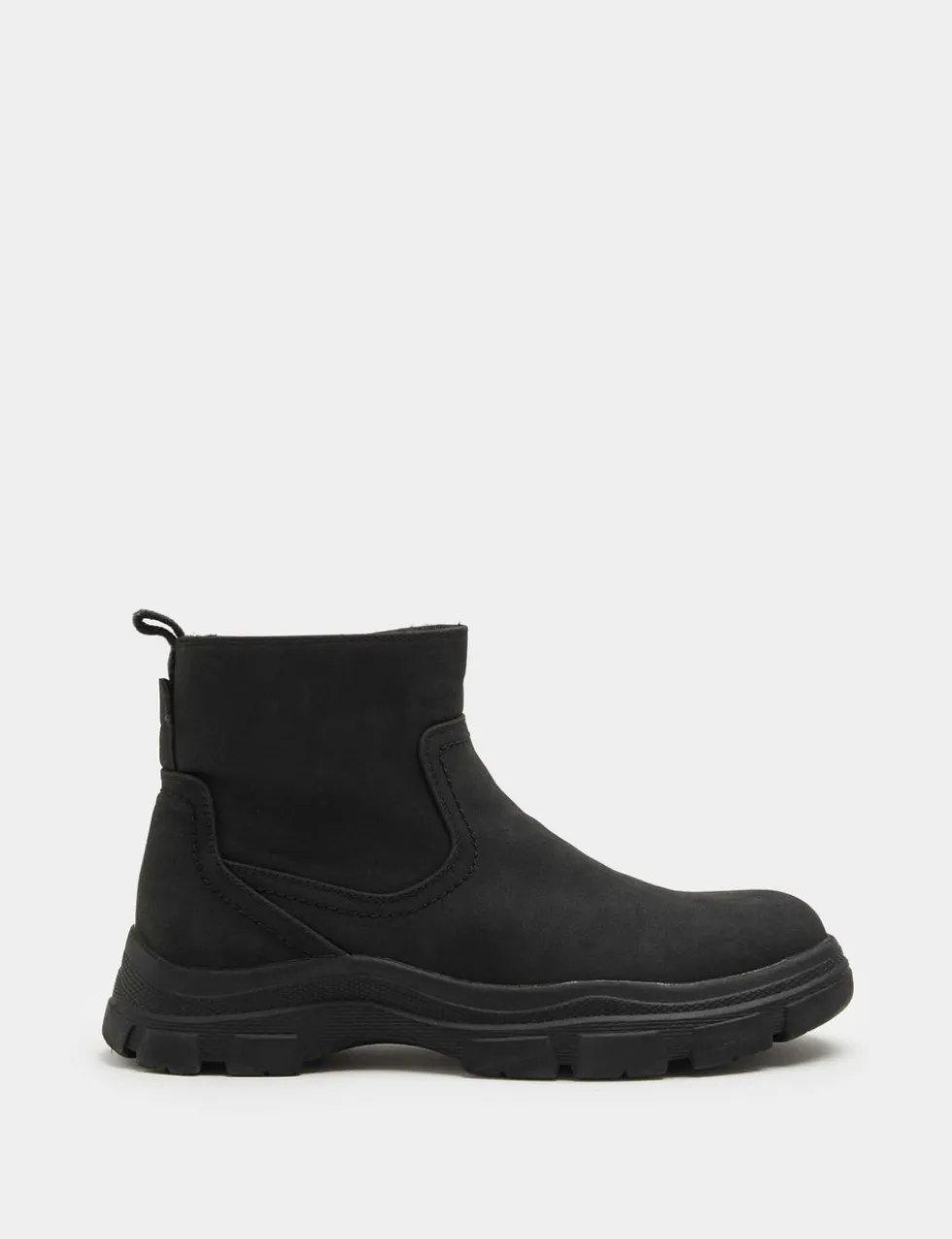Kids Chunky Chelsea Boots (4 Small - 7 Large)