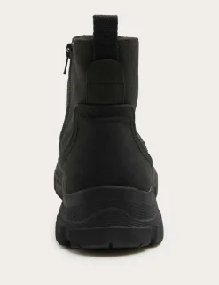 Kids Chunky Chelsea Boots (4 Small - 7 Large)
