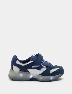 Kids' Chunky Light Up Trainers (4 Small - 2 Large)