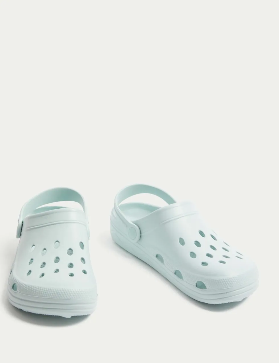 Kids' Clogs (4 Small - 7 Large)