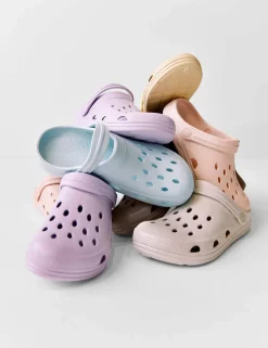 Kids' Clogs (4 Small - 7 Large)