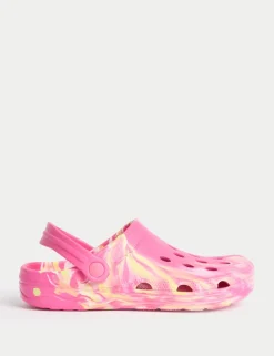 Kids' Clogs (4 Small - 7 Large)