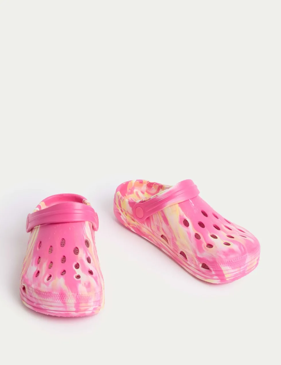 Kids' Clogs (4 Small - 7 Large)