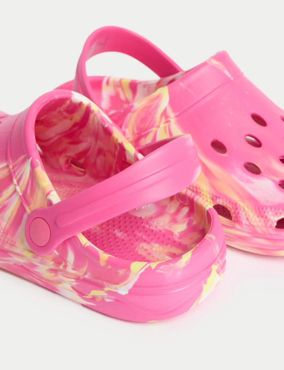 Kids' Clogs (4 Small - 7 Large)