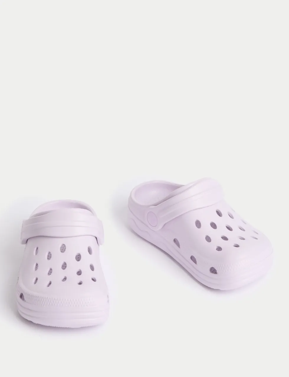 Kids' Clogs (4 Small - 7 Large)