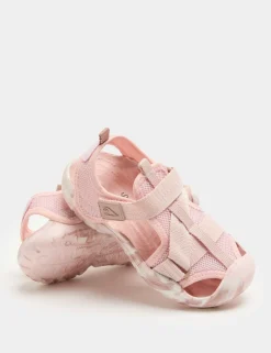 Kids' Closed Toe Trekkers (4 Small - 2 Large)