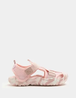 Kids' Closed Toe Trekkers (4 Small - 2 Large)