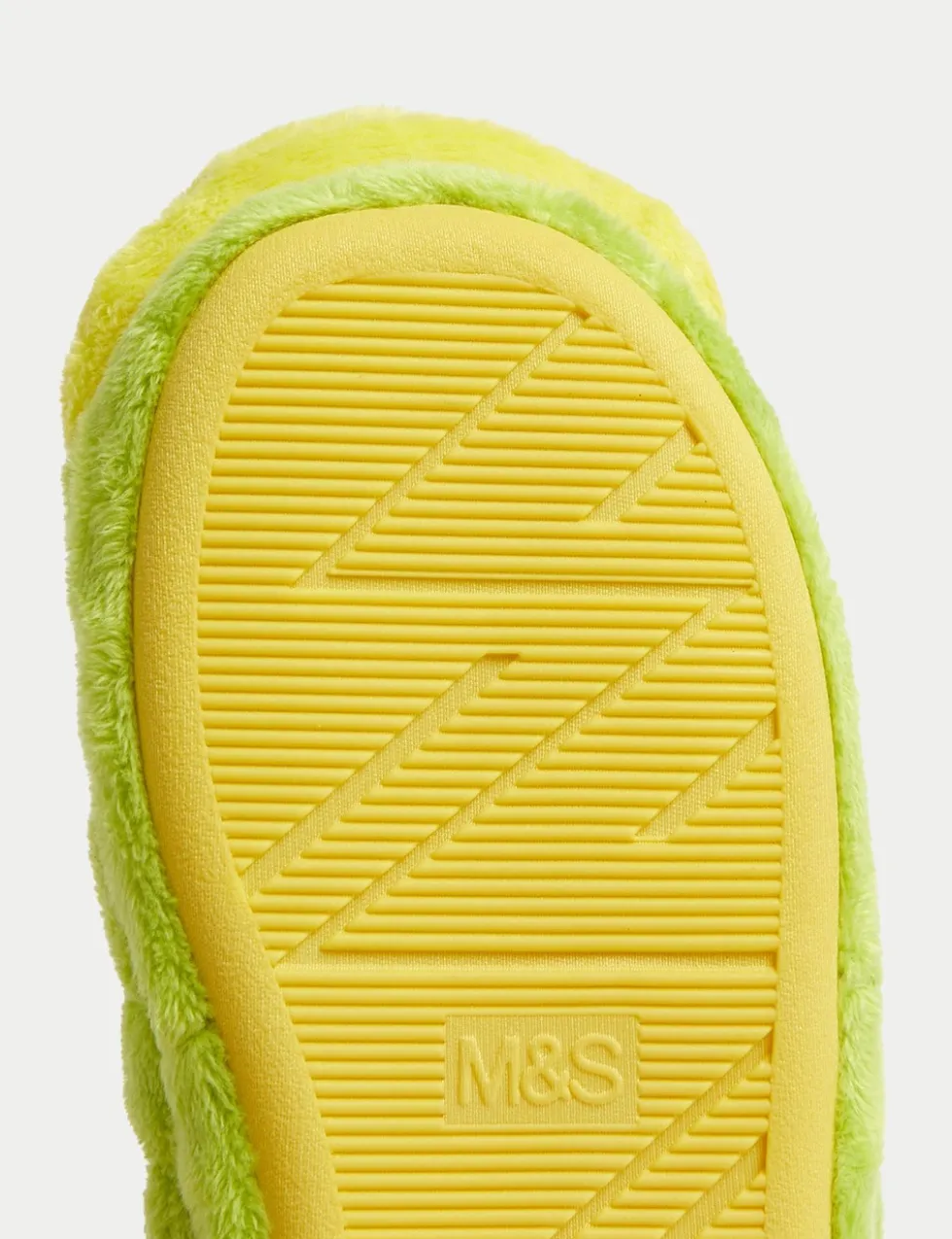 Kids' Colin The Caterpillar Slippers (4 Small - 6 Large)