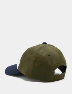 Kids' Colourblock Badge Cap (3-13 Yrs)