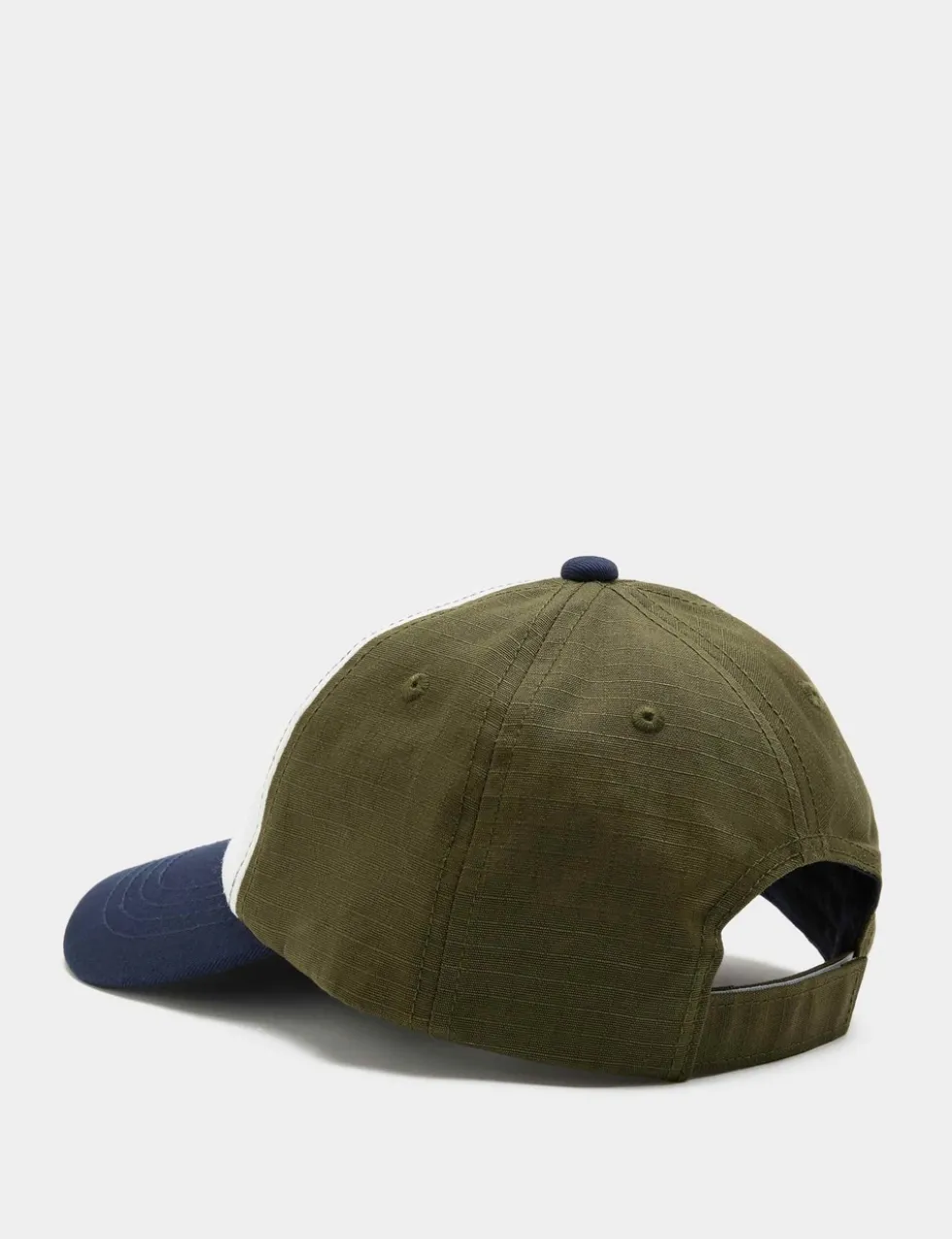 Kids' Colourblock Badge Cap (3-13 Yrs)