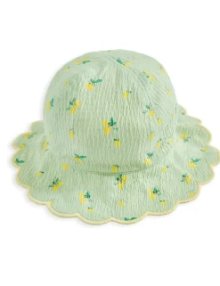 Kids' Cotton Rich Sun Hat (0-24 Months)