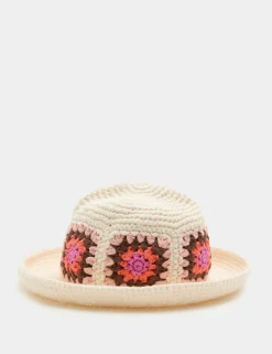 Kids’ Crochet Hat (18 Mths-13 Yrs)