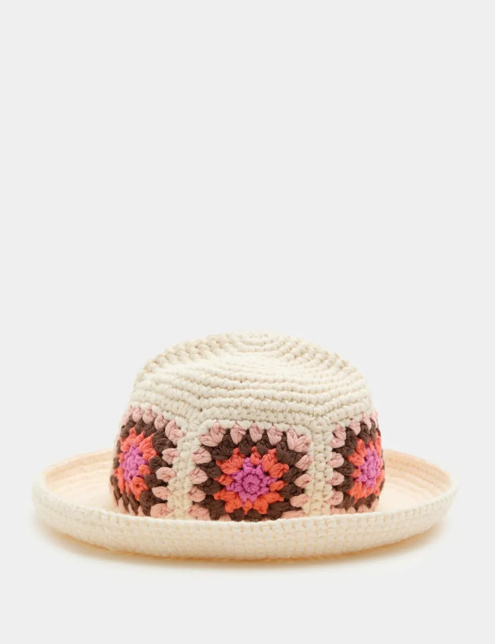 Kids’ Crochet Hat (18 Mths-13 Yrs)