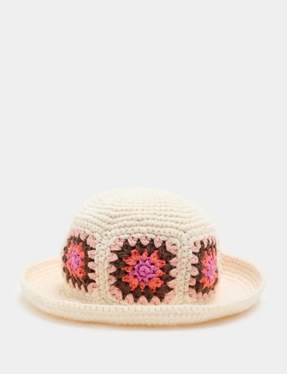 Kids’ Crochet Hat (18 Mths-13 Yrs)