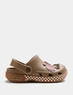 Kids' Disney Carsâ„¢ Clogs (4 Small - 2 Large)