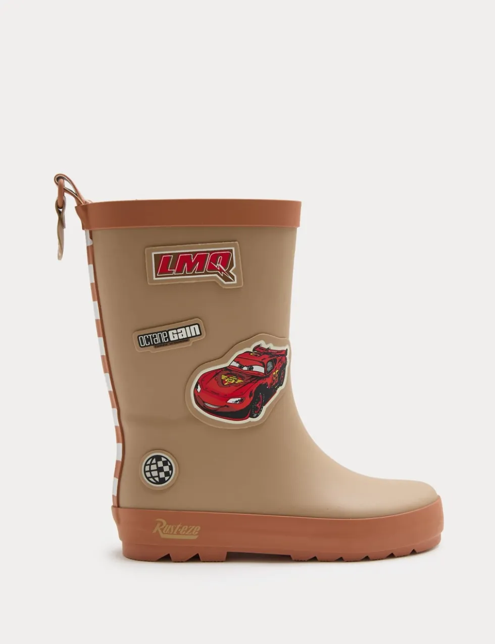 Kids' Disney Cars™ Wellies (4 Small - 2 Large)