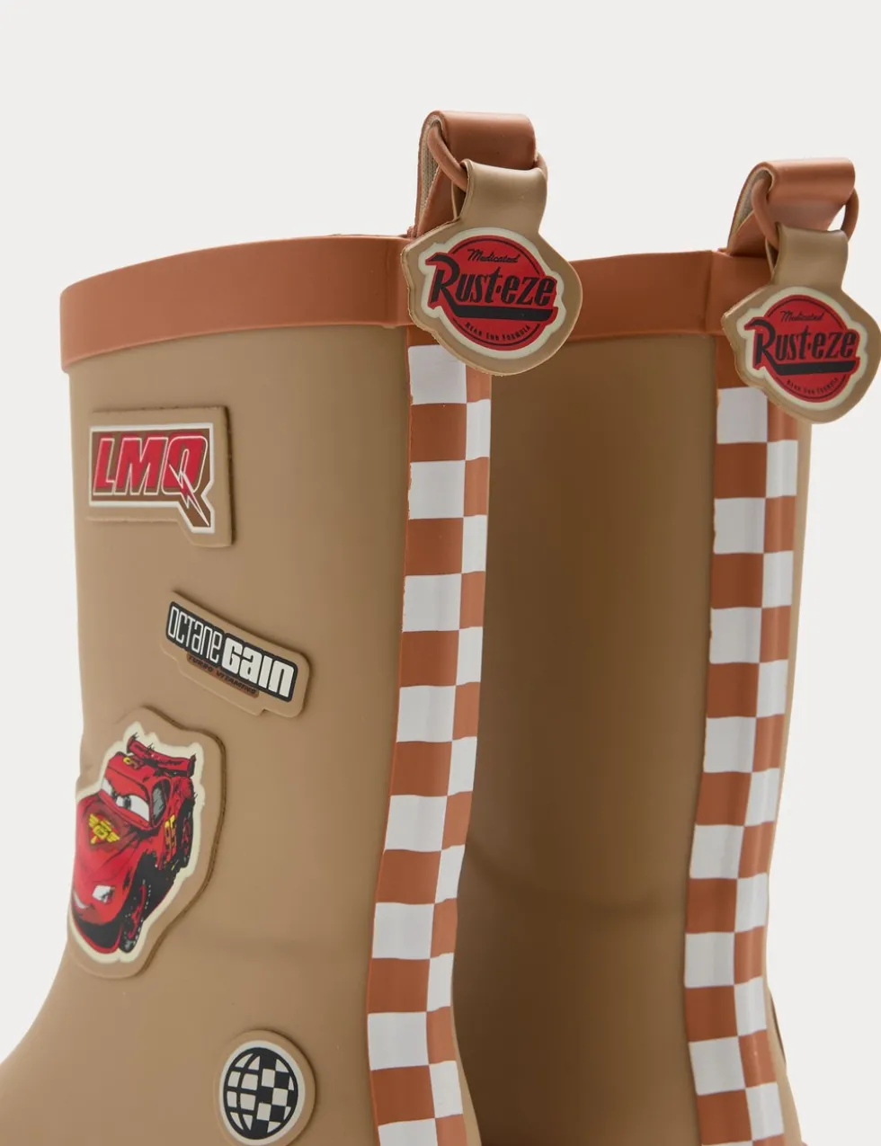 Kids' Disney Cars™ Wellies (4 Small - 2 Large)