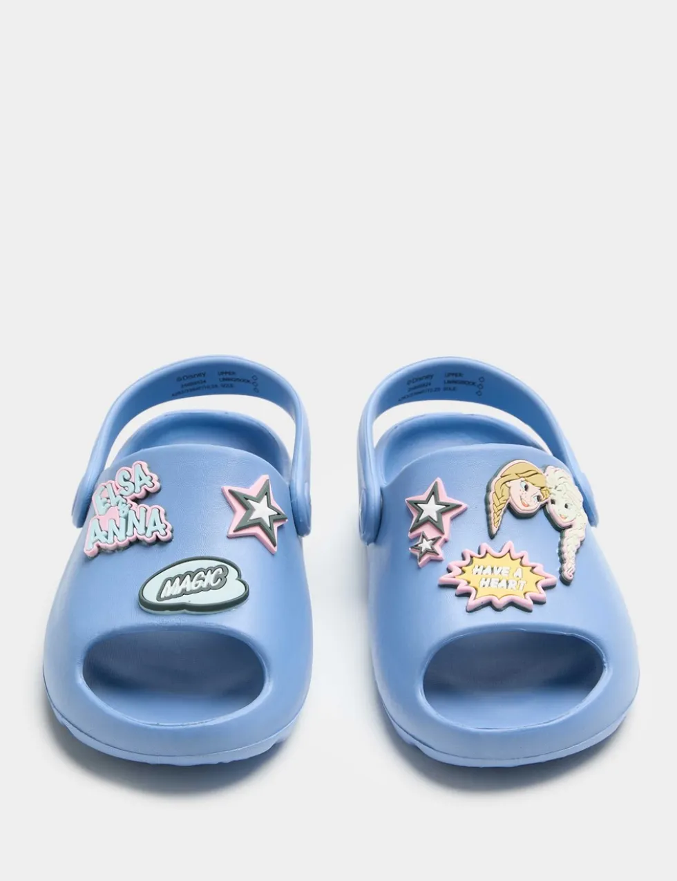 Kids' Disney Frozen™ Sliders (4 Small-13 Small)