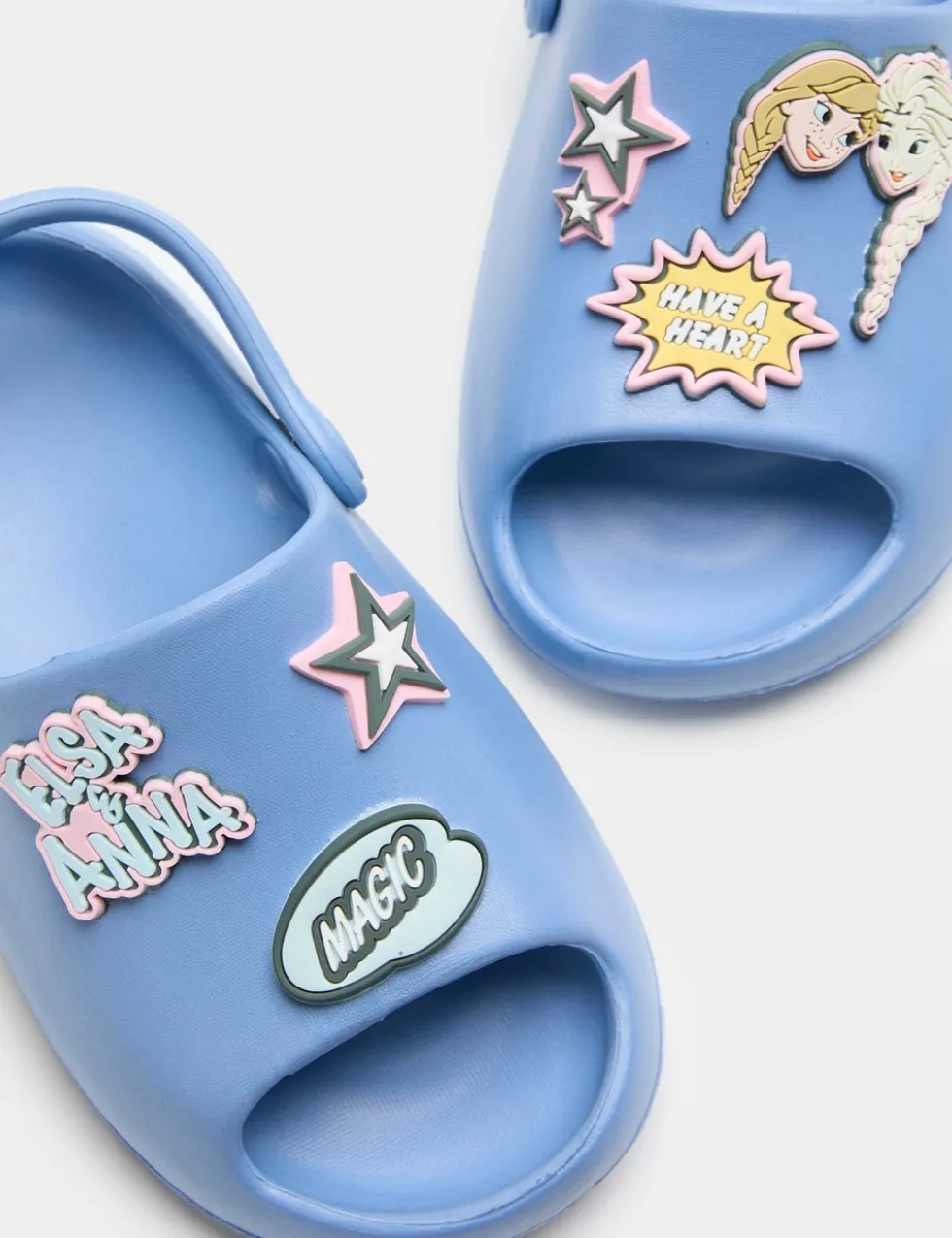 Kids' Disney Frozen™ Sliders (4 Small-13 Small)
