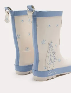 Kids' Disney Frozenâ„¢ Wellies (4 Small - 2 Large)