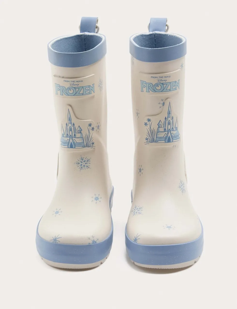 Kids' Disney Frozen™ Wellies (4 Small - 2 Large)