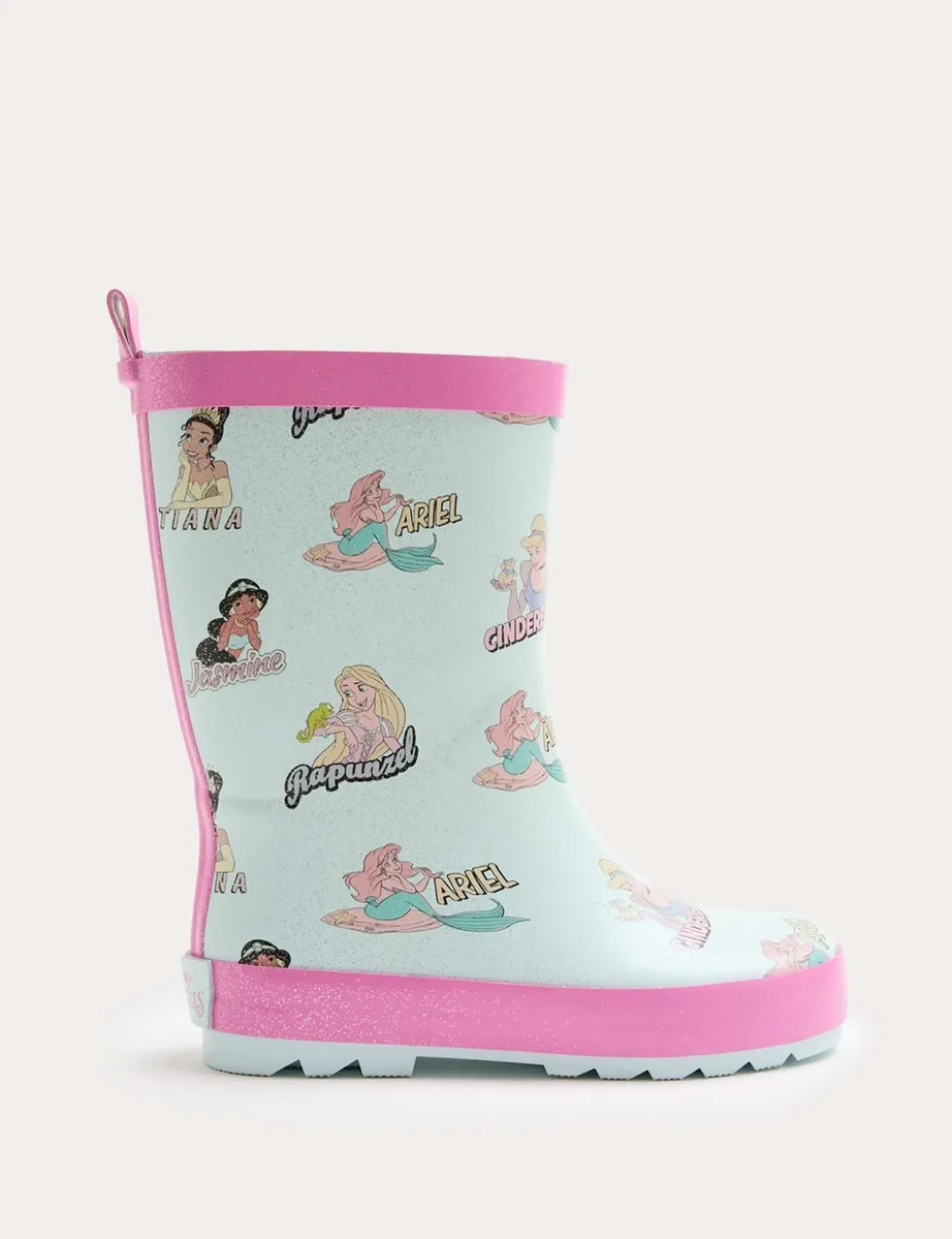 Kids' Disney Princess™ Wellies (4 Small - 2 Large)