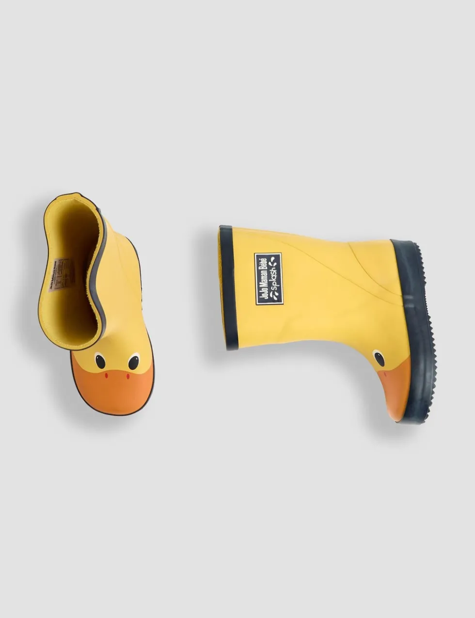 Kids' Duck Wellies (4 Small-11 Small)