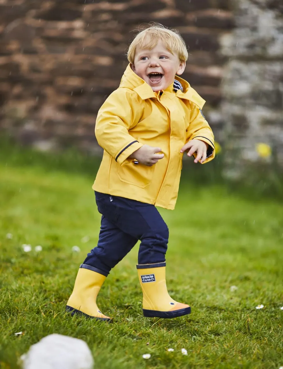 Kids' Duck Wellies (4 Small-11 Small)