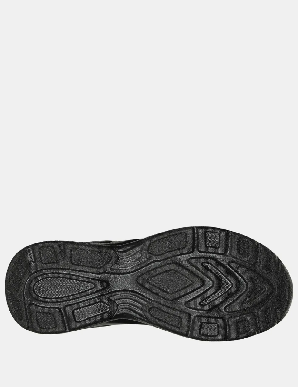 Kids' Dynamatic Riptape School Trainers (9½ Small - 3 Large)