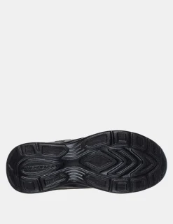 Kids' Dynamatic Swift Tread Riptape Trainers (9½ Small - 4 Large)