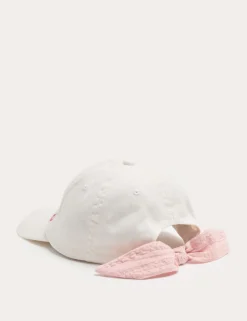 Kids' Embroidered Jam Design Cap (3-13 Yrs)