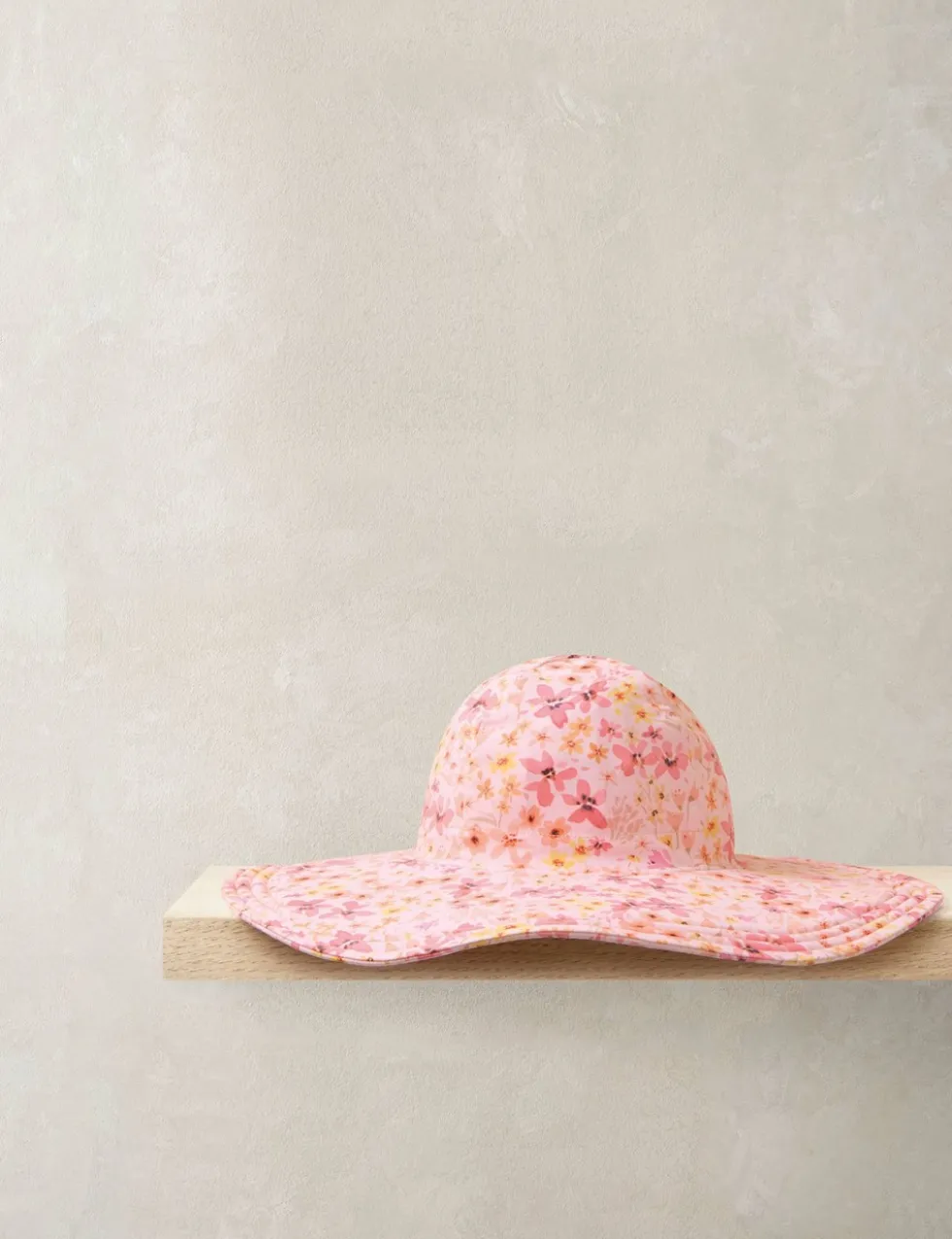 Kids' Floral Sun Hat