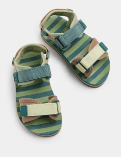 Kids' Foam Trekkers (4 Small - 2 Large)