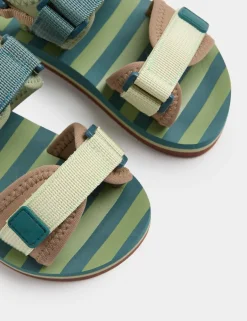 Kids' Foam Trekkers (4 Small - 2 Large)