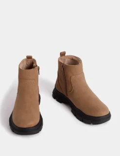 Kids' Freshfeet™ Chelsea Boots (4 Small - 7 Large)