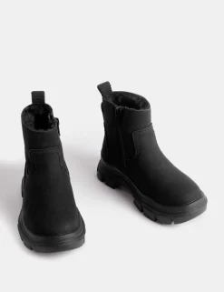 Kids' Freshfeet™ Chelsea Boots (4 Small - 7 Large)