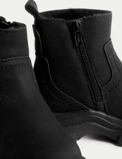 Kids' Freshfeet™ Chelsea Boots (4 Small - 7 Large)
