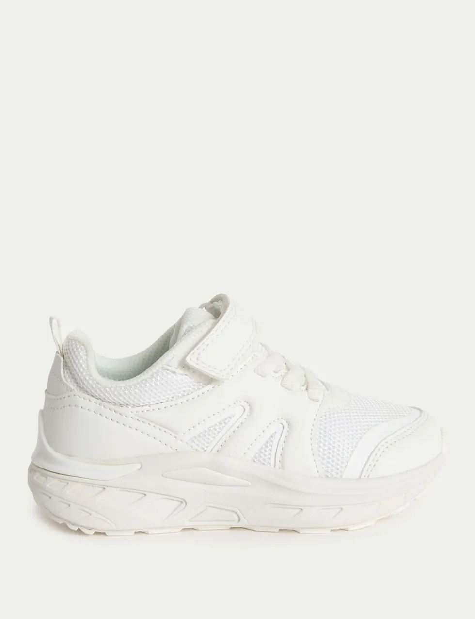Kids' Freshfeet™ Riptape Trainers (4 Small - 2 Large)
