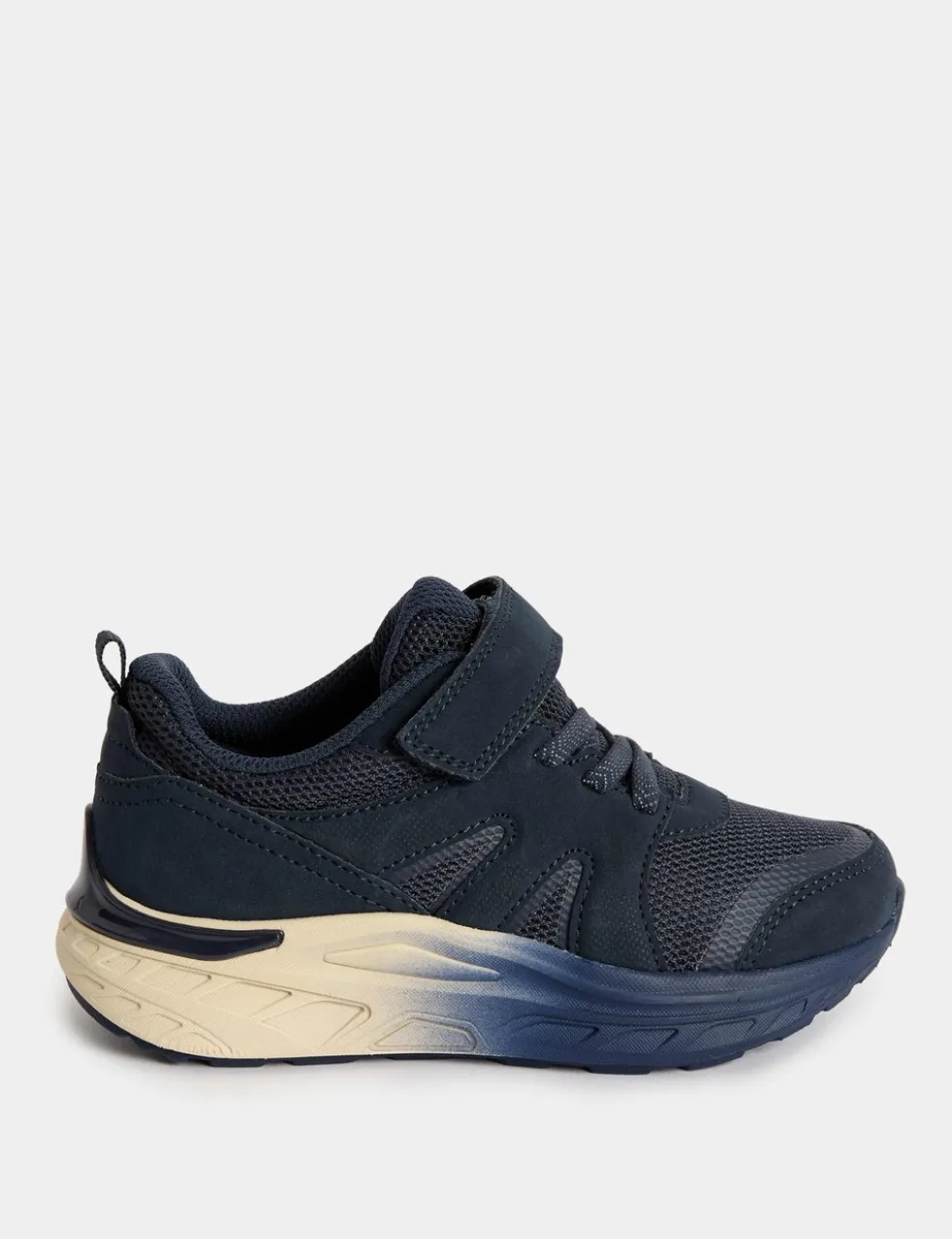 Kids' Freshfeet™ Riptape Trainers (4 Small - 2 Large)