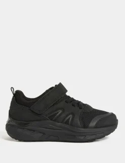 Kids' Freshfeet™ Riptape Trainers (4 Small - 2 Large)