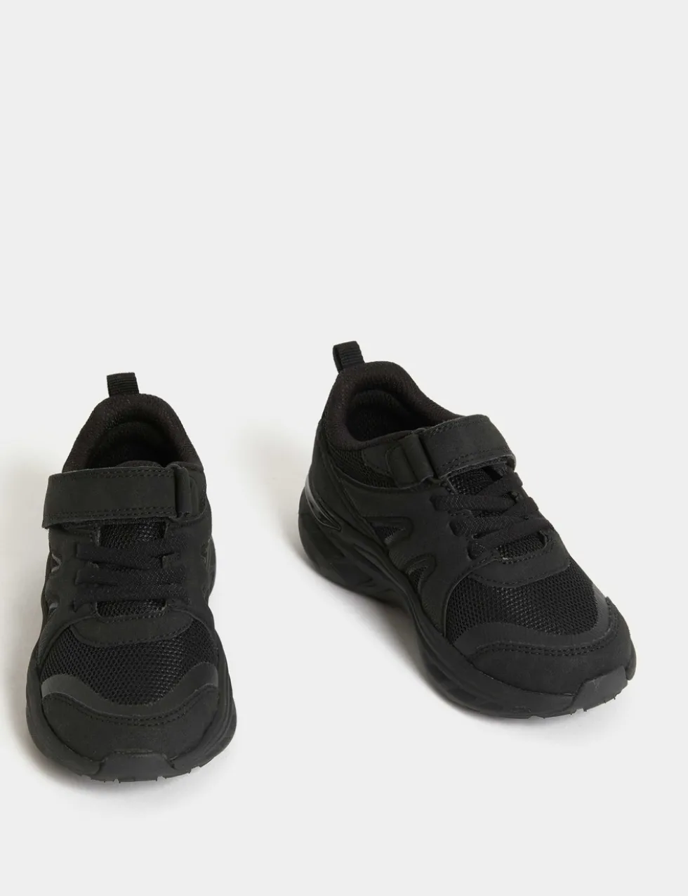 Kids' Freshfeet™ Riptape Trainers (4 Small - 2 Large)