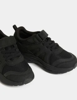 Kids' Freshfeet™ Riptape Trainers (4 Small - 2 Large)