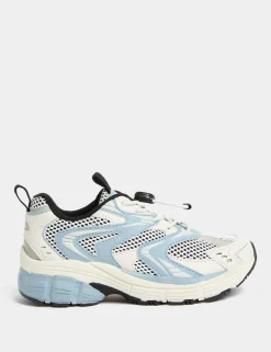 Kids' Freshfeet™ Toggle Runner Trainers (4 Small - 7 Large)