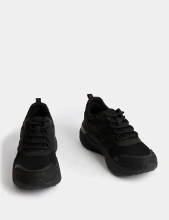 Kids' Freshfeet™ Trainers (1 Large - 7 Large)