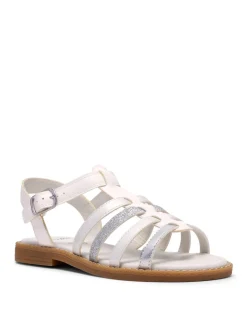 Kids' Glitter Sandals (7 Small - 9 Small)