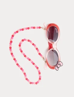 Kids' Hello Kitty™ Sunglasses With Chain (S-L)